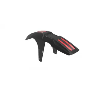 Comparateur de prix : ZEFAL Garde-boue réfléchissant avant Zéfal FN30 27.5+/29 noir