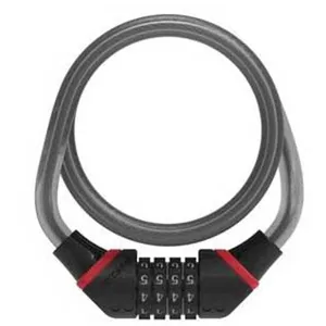 Comparateur de prix : Accessoires Antivols Zefal K-traz C8 Combination Cable 12 Mm
