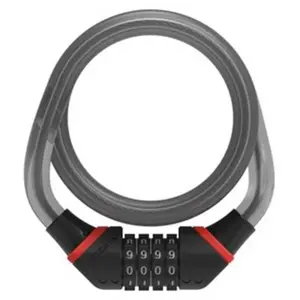 Comparateur de prix : Antivol velo spiral a cle d15 x 1.85m zefal k traz c9