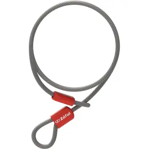 Comparateur de prix : Antivol velo cable d10 x 2.20m zefal k traz l