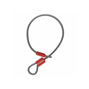 Antivol câble vélo Zefal K-Traz Gris 10 mm x 1,20 m 137571