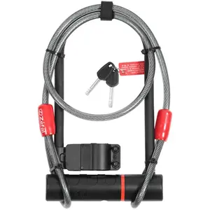 Comparateur de prix : Zefal Antivol K-Traz U11 115x230 Cble 10x120 - 4922b