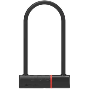 Comparateur de prix : Zefal Cadenas en U K-Traz U11 Noir 230x115x11 mm avec Support et Double Clé