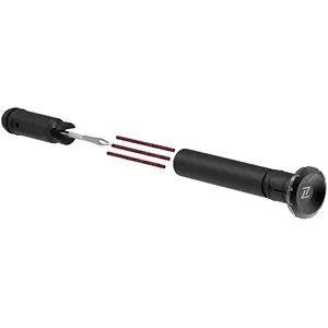 Zefal Necessaire rep/rustine tubeless z bar plugs integre dans le cintre (kit) pas cher