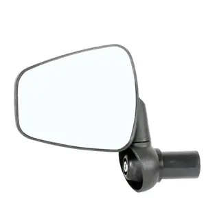 Zefal Miroir latéral gauche Dooback 2 pour guidon 16-22 mm en ABS incassable
