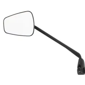 ZEFAL Miroir de vélo Espion Z56 gauche 360° en ABS, compatible avec tous les guidons pas cher