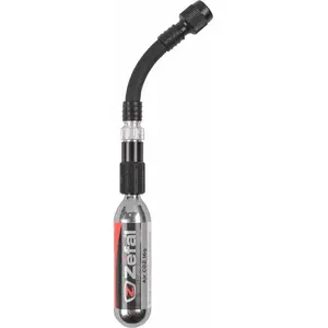 Zefal 362900 - Contrôleur pompe une cartouche 16g inclus CO2 EZ-COOL 16G pas cher