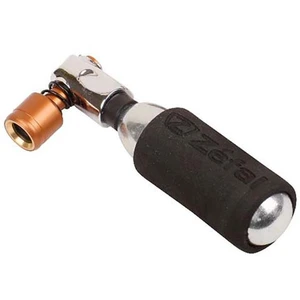 ZEFAL Gonfleur ez big shot avec regulateur d'air bronze embout presta/schrader pas cher