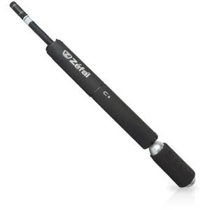 Comparateur de prix : Gonfleur CO2 et mini-pompe Zefal Ez Max Fc - Noir Mat + Cartouche 16g