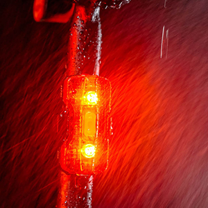 Comparateur de prix : Zéfal SUPERVISION R150 REAR LIGHT Noir