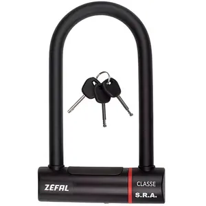 Comparateur de prix : Zefal Antivol U K-traz U20 Sra 185 x 305 x 18 mm
