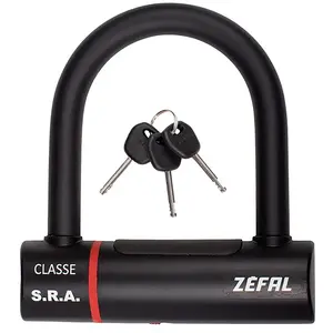 Comparateur de prix : Zefal Antivol U K-traz U20s Sra 185 x 210 x 18 mm