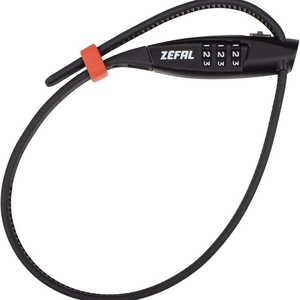 Comparateur de prix : Antivol câble - Zefal - K-Traz Zip3 - 3 chiffres - Compact - Acier revêtu