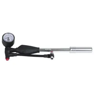 Comparateur de prix : Pompe hp suspension zefal z shock max 360 psi 25 bar noir argent