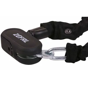 Comparateur de prix : Antivol - ZEFAL - K-Traz M8 - Acier renforcé - Cadenas à clé - Noir