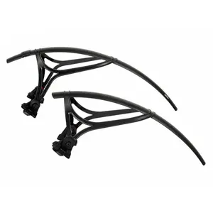 Comparateur de prix : ZEFAL Set de garde-boue Shield R35 pour vélo de route 28' - Modèle 2024
