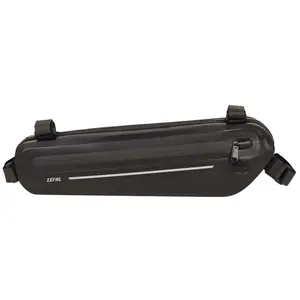 Sacoche de cadre étanche Zefal Adventure C3 Poly NR noir 3,3 L