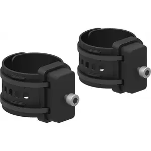 Support de porte-bidon double Zefal Gizmo Universel - noir - TU