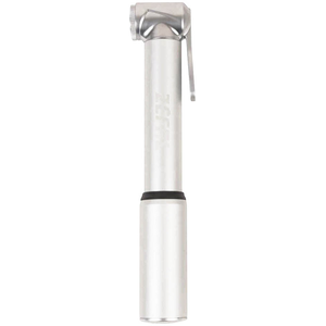 Comparateur de prix : Mini-pompe à main presta/standard Zefal 7 Barresta - argent - 165 mm