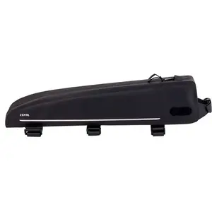 Comparateur de prix : ZEFAL Sac de Cadre Imperméable Z Adventure T3 2.2L Noir pour Bikepacking