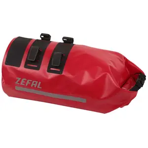 Comparateur de prix : Sacoche de prolongateurs zefal z adventure aero f12 rouge 12l