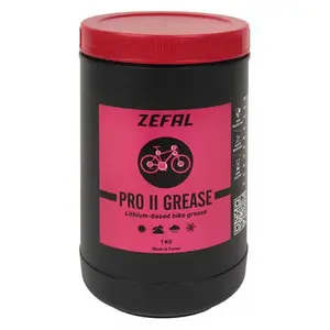 Comparateur de prix : Graisse pour roulement-moyeu-boitier- de selle Zefal Lithium - vert - 1 L