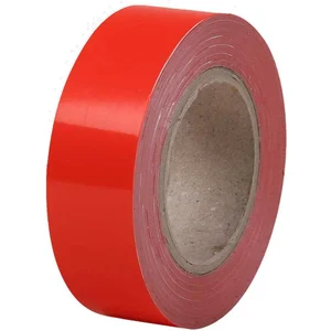 Zefal Fond de jante pour tubeless Zéfal 25 mm rouge (50 unités)Vendu paramazon