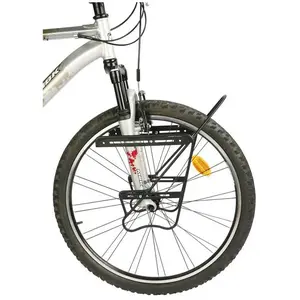 Comparateur de prix : Porte bagage vélo avant Zefal Raider Front compatible suspension avan