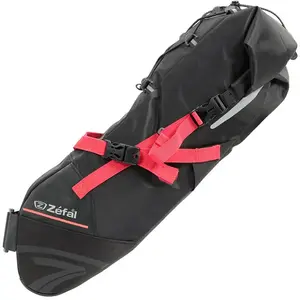 Comparateur de prix : Zéfal Sacoche de selle imperméable Zefal Z Adventure R11 Noir 11 L 231185