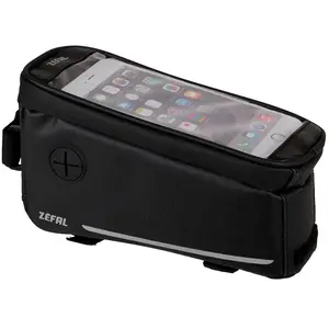 Comparateur de prix : Zefal Sacoche Zefal Sacoche De Vélo Console Pack T2