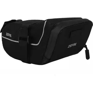 Bidon porte-outils - ZEFAL - Z Box - 0,5 L - Noir - Vélo Loisir