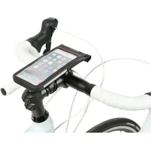 Comparateur de prix : Zéfal Support de Smartphone Imperméable Z Console Dry L pour Guidon de Vélo