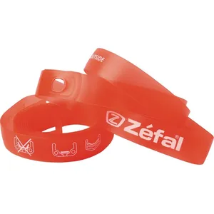 Zefal Zéfal 9353.0 Ruban de Fond de Jante Hybride Mixte, Gris, 700x18 mm pas cher
