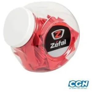 Zefal Zéfal Demonte Pneu Velo zlevers incassable Rouge (Jarre de 100) pas cher