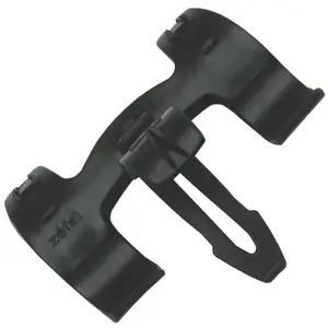 Clip fixation pompe mini zefal mini jet (vendu a l'unite) pas cher