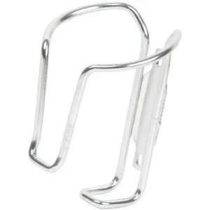 Zéfal Porte bidon en aluminium Zefal Pulse full Argenté TU 711289