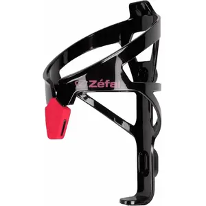 PORTE BIDON ZEFAL PULSE F/Glass A2 BLACK / PINK