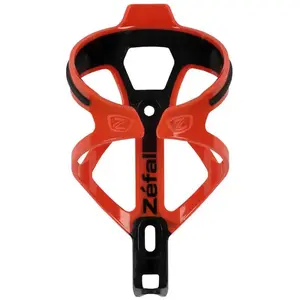 Porte bidon zefal pulse b2 rouge bi matiere 29g