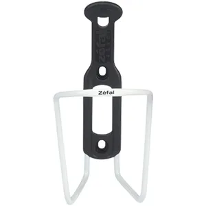 Porte bidon zefal alu plast 124 blanc diam 5mm 40g