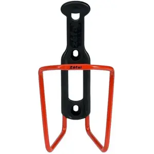 ZEFAL - Porte Bidon Alu Plast 124 - Rouge pas cher