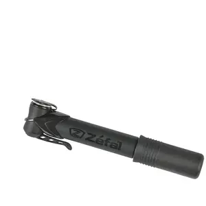 POMPE MINI ROUTE-VTT ZEFAL MICRO ALU ARGENT 7BARS L165mm VP-VS 88g