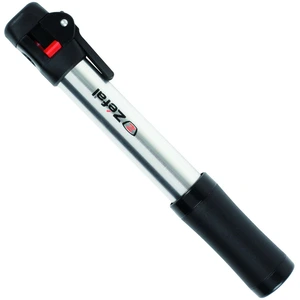 Comparateur de prix : ZEFAL Air Profil Switch Mini-Pompe Cyclisme, Argent, Universelle