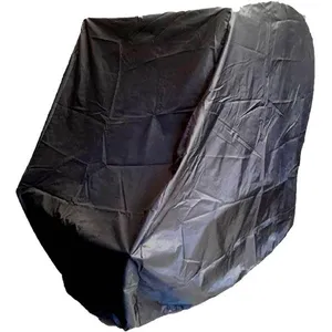 Housse protection pour hamac - PVC noir - WELNESS pas cher