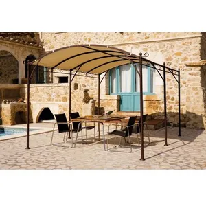 GIVEX Tonnelle autoportante - Acier - 3x4m - ILLUSION 2  pas cher