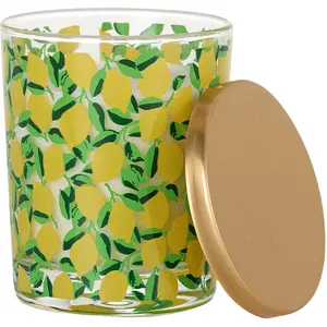 Lothantique - Bougie Citronnade - 160g OS pas cher