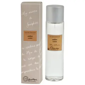 Lothantique Les Secrets de Joséphine Eau de Toilette Ambre 100ml pas cher