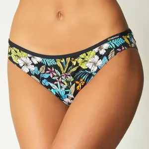 Bikini Bar - Bas de Maillot Eden multicolore 38 pas cher