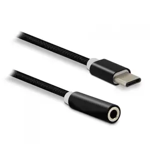 Comparateur de prix : Metronic Adaptateur USB-C Mâle vers Jack 3.5mm Femelle 2.5cm