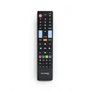 Comparateur de prix : Metronic 495341 Télécommande de remplacement pour Télévision LG - 100 % Compatible