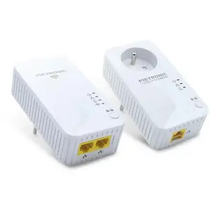 Pack 2 prises cpl duo - Accessoires informatique